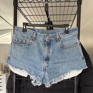 Levi’s Women’s Denim Shorts